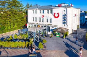 Murena Hotel i Restauracja in Ustronie Morskie